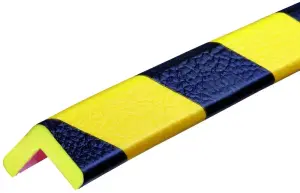 PROFILE FLEXIBLE DE SIGNALISATION ET PROTECTION EQUERRE