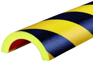 PROFILE FLEXIBLE DE SIGNALISATION ET PROTECTION EN C