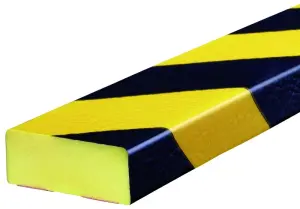 PROFILE FLEXIBLE DE SIGNALISATION ET PROTECTION PLAT