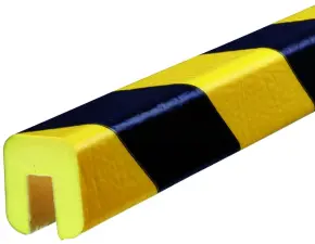 PROFILE FLEXIBLE DE SIGNALISATION ET PROTECTION EN U