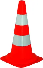 CONE DE SIGNALISATION