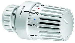 TETE THERMOSTATIQUE A BULBE LIQUIDE UNI LD OVENTROP