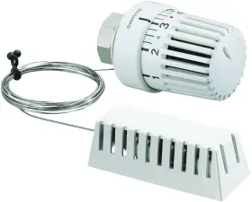 TETE THERMOSTATIQUE A BULBE LIQUIDE A SONDE A DISTANCE M30x1,5 UNI LH OVENTROP