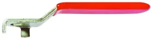 KIT DE 10 POIGNEES ROUGES POUR ROBINET A BOISSEAU SPHERIQUE ASTORI