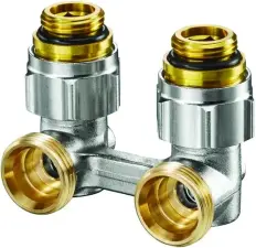 RACCORD MULTIFLEX F FEMELLE DROIT OU EQUERRE OVENTROP