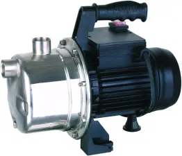 POMPE D'ARROSAGE INOX 1,2KW 4,5M3/H JETINOX
