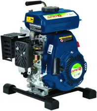 POMPE THERMIQUE 2,1 CV / 4 TEMPS 10 M3/H