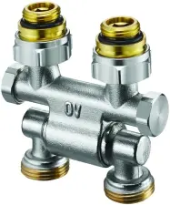 RACCORD MULTIFLEX F FEMELLE ORIENTABLE OVENTROP