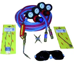 KIT PRATICFLAM PLOMBERIE CASTOLIN 79086PB