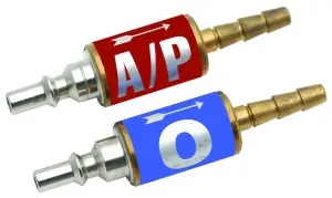 RACCORDS MALES OX/AD STOP FEU