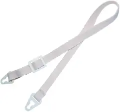 JUGULAIRE 2 POINTS POUR CASQUE BRENNUS