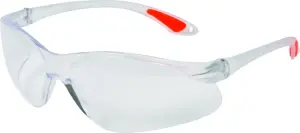 LUNETTES DE PROTECTION INCOLORE