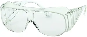 SURLUNETTES DE PROTECTION INCOLORE ANTI-UV