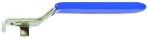 KIT DE POIGNEES BLEUES POUR ROBINET A BOISSEAU SPHERIQUE ASTORI