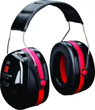 CASQUE SERRE TETE ANTI BRUIT SND 35 DB