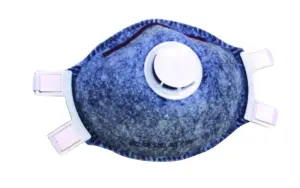 MASQUE RESPIRATOIRE CONTRE VAPEUR DE SOUDURE FFP2