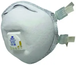 DEMI MASQUE DE SOUDAGE FFP2