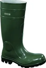 BOTTES DE SECURITE PVC
