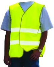 GILET DE SIGNALISATION