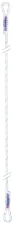 LONGE DE MAINTIEN ANTI-CHUTE BOUCLEE LG 1M