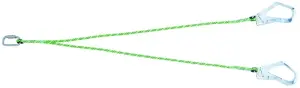 LONGE DE MAINTIEN ANTI-CHUTE DRISSE EN Y