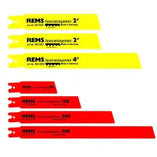 LAME DE SCIE ELECTRIQUE ANGLE DROIT REMS