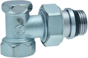COUDE DE REGLAGE DE RADIATEUR EQUERRE A VISSER R16TG GIACOMINI