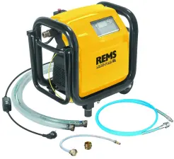 STATION DE DESEMBOUAGE MULTIPUSH REMS 115810 R220 / 115611 R220