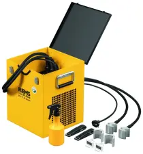 MACHINE ELECTRIQUE A CONGELER LES TUBES FRIGO REMS 131012 R220