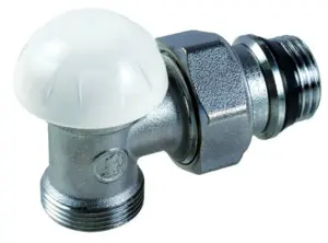 COUDE DE REGLAGE DE RADIATEUR EQUERRE A VISSER R29TG GIACOMINI