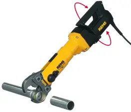 SERTISSEUSE ELECTRIQUE POWER-PRESS REMS