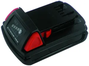 BATTERIE 18V POUR PINCE A SERTIR NOVOPRESS ACO 202 203 203XL 203BT