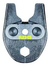 MACHOIRE POUR MINIPRESSA PROFIL RFZ REMS