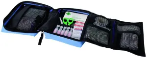 TROUSSE DE SECOURS PLOMBIERS CHAUFFAGISTES