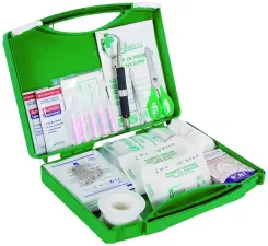 TROUSSE DE SECOURS METALLIERS SOUDEURS