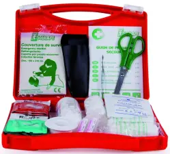 TROUSSE DE SECOURS BTP