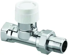 CORPS THERMOSTATIQUE DROIT A VISSER M30x1,5 SERIE CV9 OVENTROP