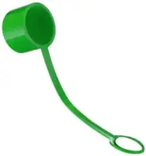 SET DE 2 CACHES DE PROTECTION POUR AERATEUR DELABIE 91AA75