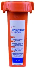 LAVE OEIL INDIVIDUEL STERILISE DIPHOTERINE