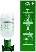 STATION LAVE OEIL CHLORURE DE SODIUM 1 FLACON