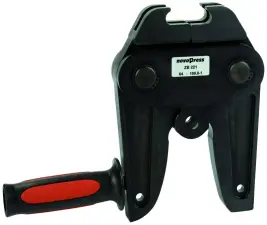 ADAPTATEUR POUR CHAINES POUR PINCE A SERTIR NOVOPRESS ACO 202 203 203XL 203BT