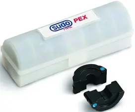 BOITE DE 4 INSERTS POUR TUBE PER PROFILS RFz + CO