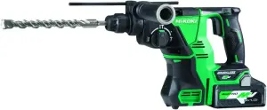 PERFORATEUR BURINEUR SDS 36 VOLTS HIKOKI DH 36 DPA