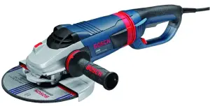 MEULEUSE ANGULAIRE GWS 24-230 LVI BOSCH 0601893H00