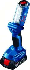 LAMPE GLI 18V 300 LUMENS BOSCH 06014A1100