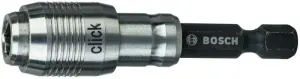PORTE EMBOUTS UNIVERSEL MAGNETIQUE QUEUE 6 PANS BOSCH 2608522319