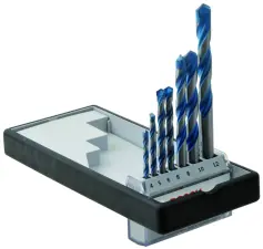 JEU DE 5 FORETS BETON BOSCH