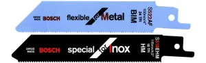 MINI LAMES DE SCIE SABRE BOSCH