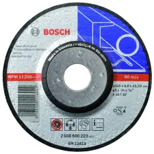 DISQUES A EBARBER LES METAUX EXPERT BOSCH