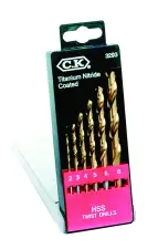 COFFRET DE 6 FORETS HSS